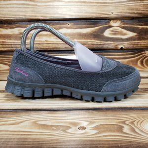 Skechers Slip On Shoes Sneakers Flats for Women EZ Flex 2